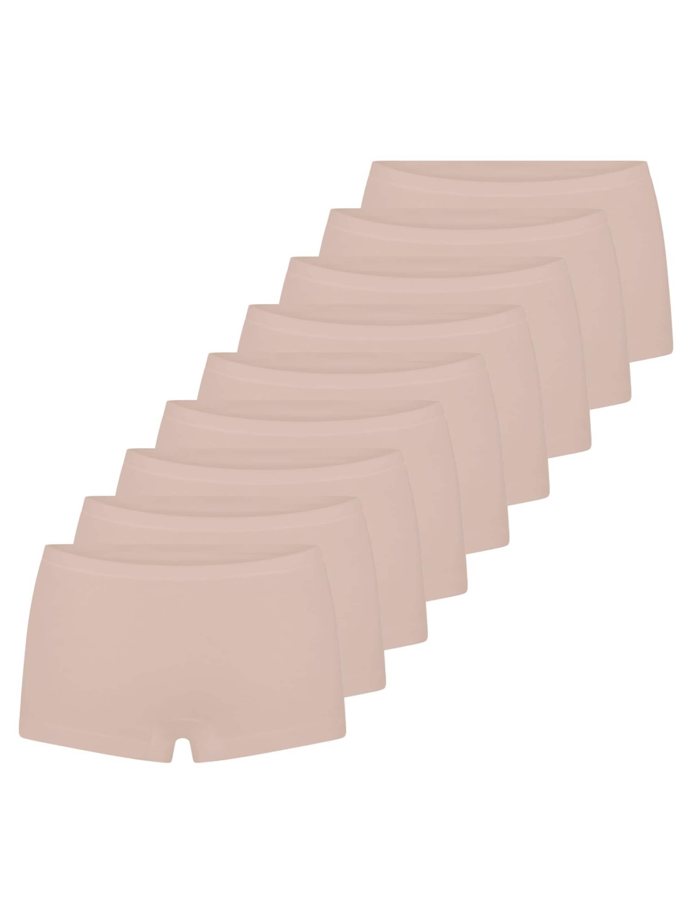 SLOGGI Slip 'GO Daily Cotton' in Beige: voorkant