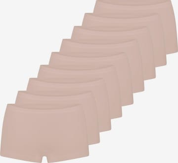 SLOGGI Slip 'GO Daily Cotton' in Beige: voorkant