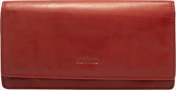 Porte-monnaies 'Forst Immine' Maître en rouge : devant