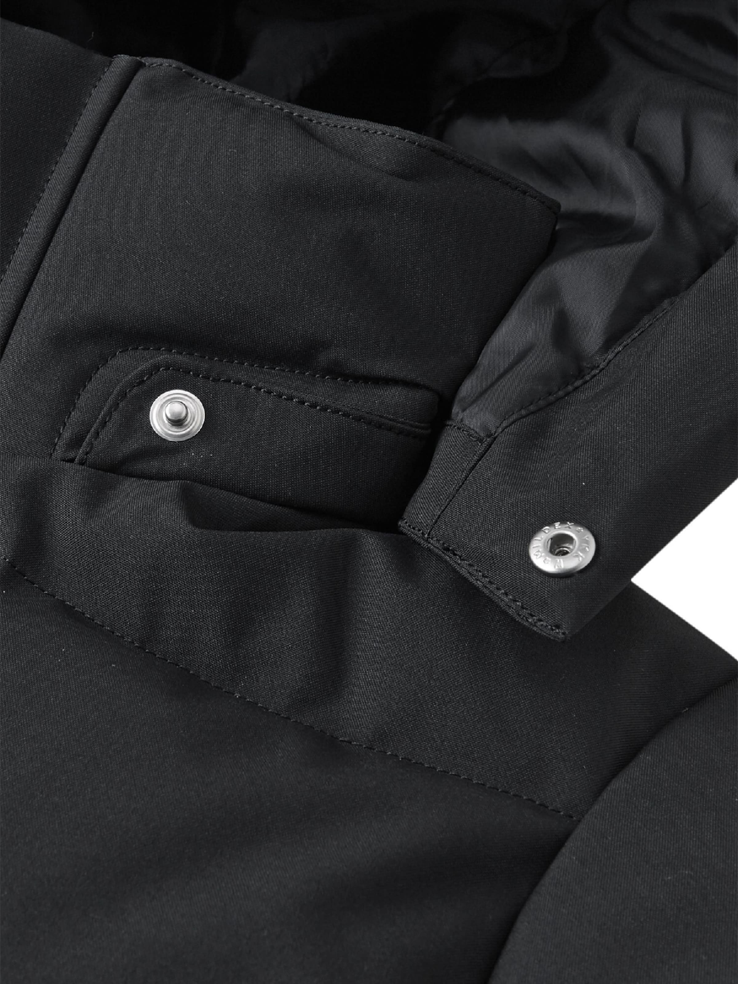 Veste fonctionnelle 'Parkkala ' Reima en noir