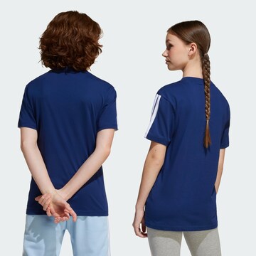 ADIDAS SPORTSWEAR Performance shirt 'Essentials' in Blue