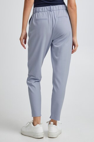 b.young Slimfit Chino 'Danta' in Blauw