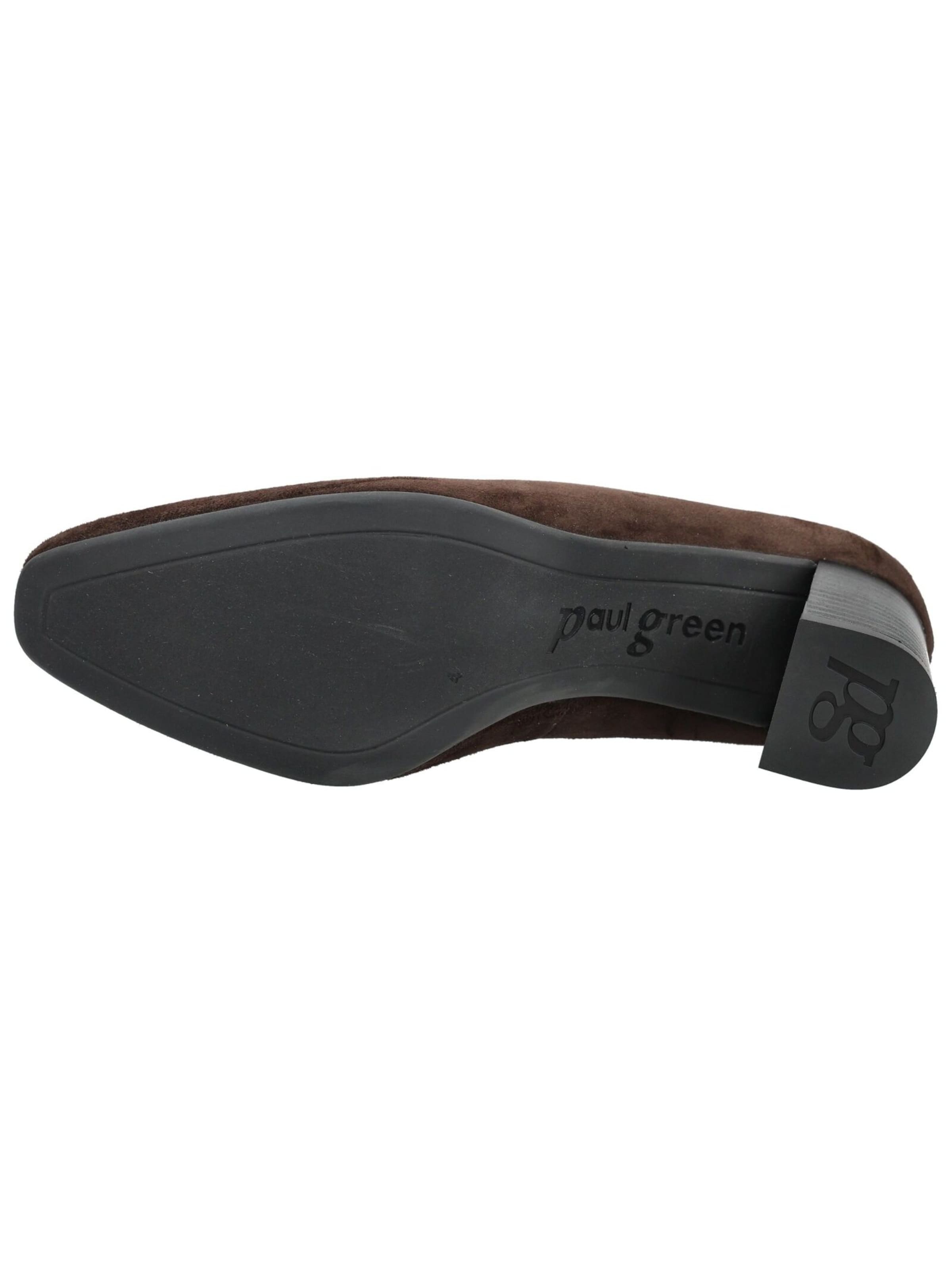 Paul Green Pumps in Bruin