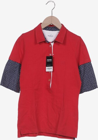 Van Laack Top & Shirt in S in Red: front