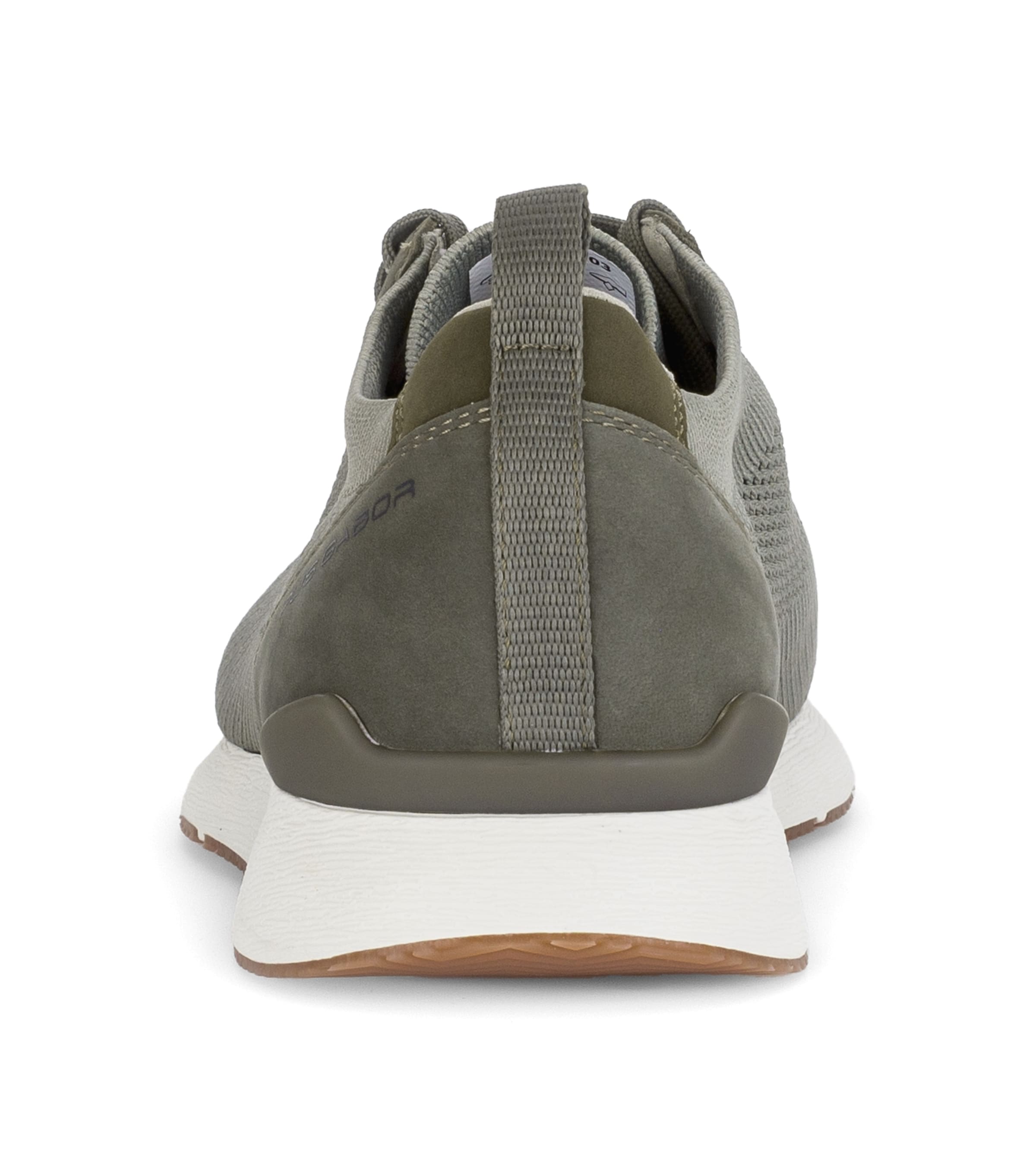 Pius Gabor Sneaker in Grün