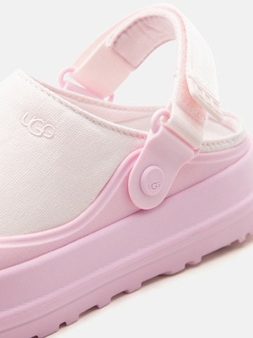 UGG Träskor 'GoldenGlow' i rosa