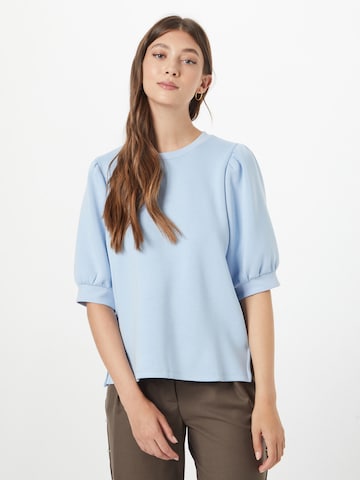 MSCH COPENHAGEN Sweatshirt 'Isora Ima' in Blau: predná strana