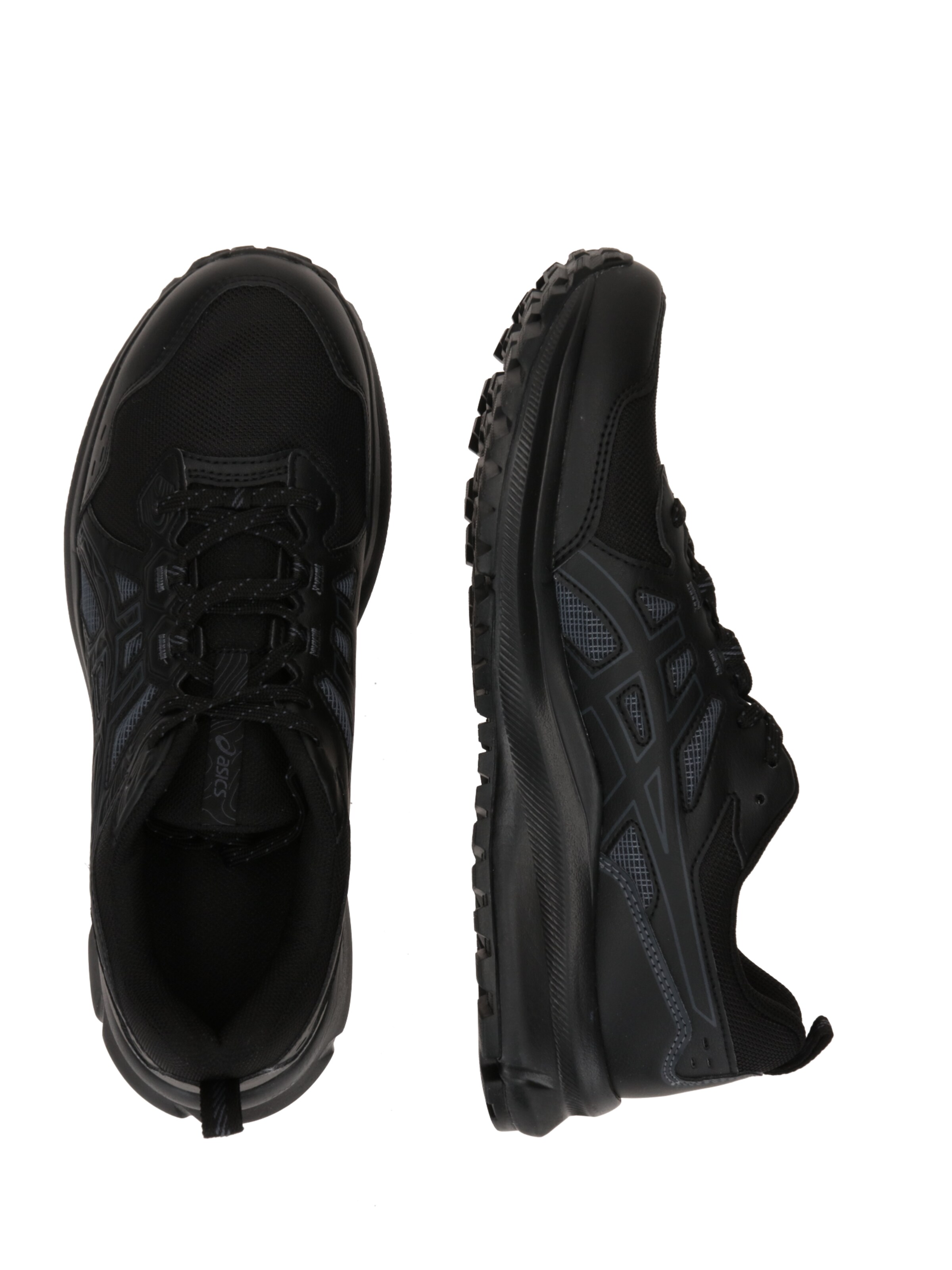ASICS Running shoe 'Scout 3' in Black