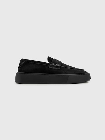 Dutch'D Slipper 'Atmos Era'‌‌‌‌‌‌‌ in Schwarz
