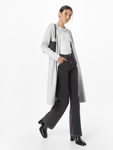 Wallis Knit cardigan in Grey