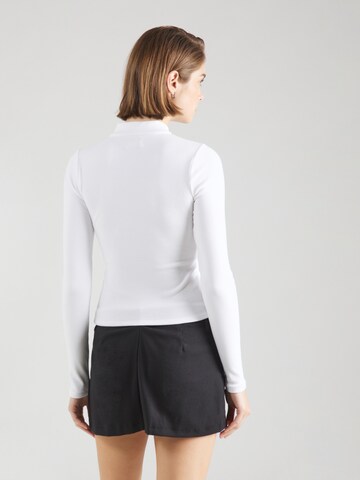 T-shirt HOLLISTER en blanc