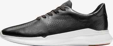 Cole Haan Runner Shoes 'GrandPrø Rally' in Black: front