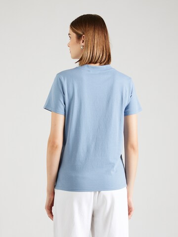T-shirt 'CLASSIC' GUESS en bleu