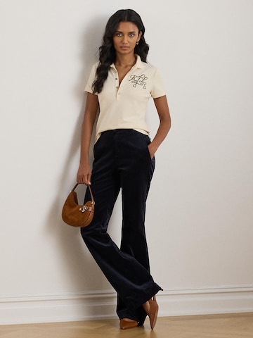 Lauren Ralph Lauren Футболка 'KIEWICK' в Бежевый