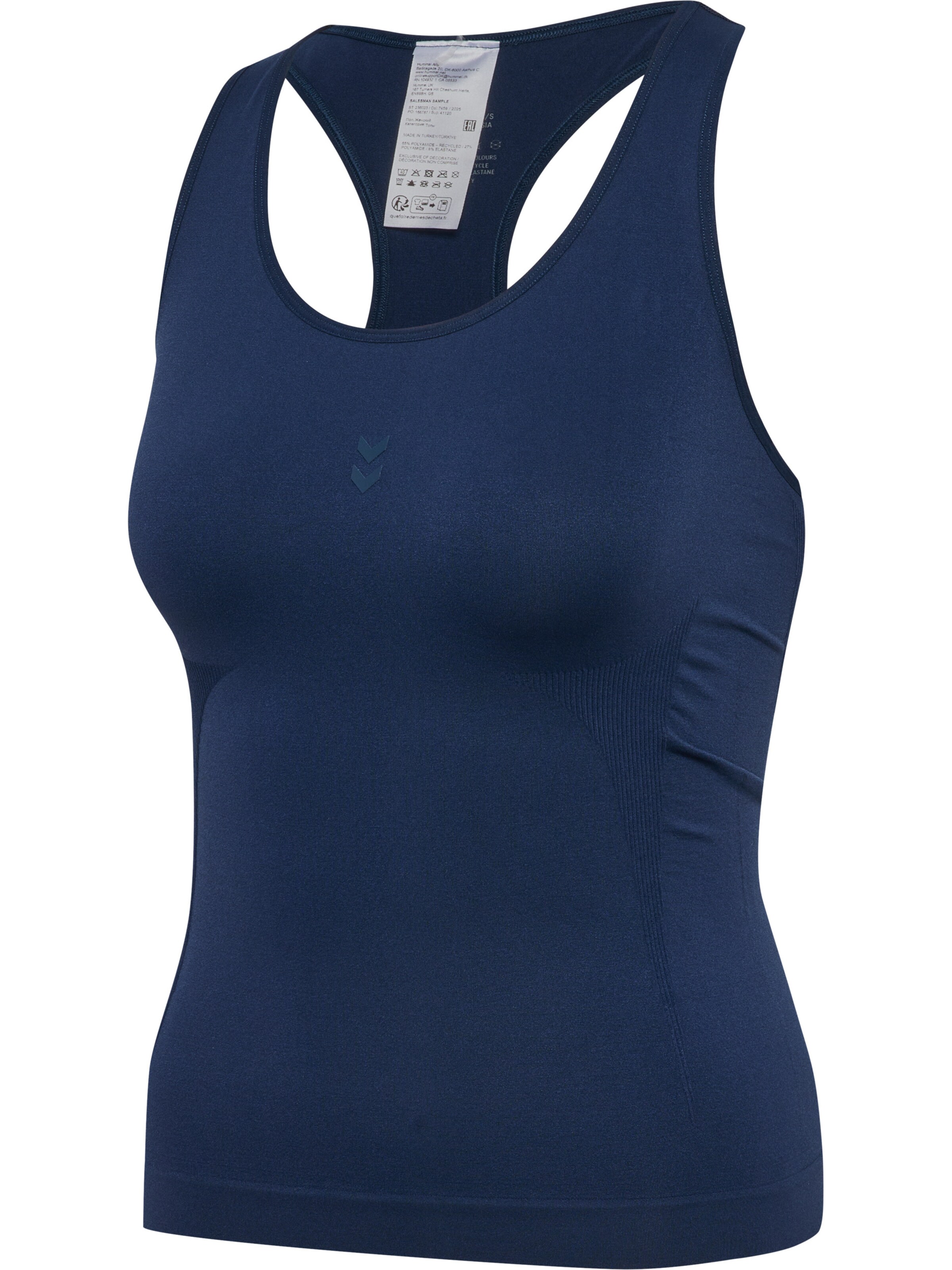 Hummel Sportsoverdel 'Flow' i blå