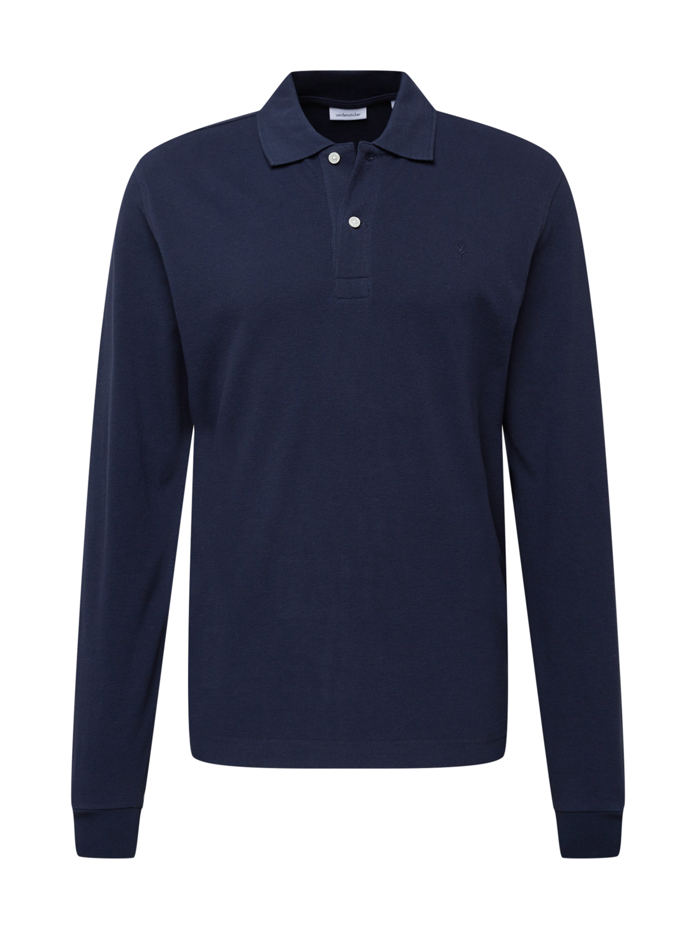 SEIDENSTICKER Shirt in Navy, Item view