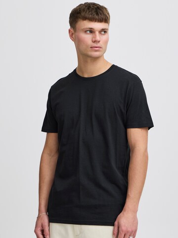 !Solid - Ajuste regular Camiseta 'SDRock' en negro: frente