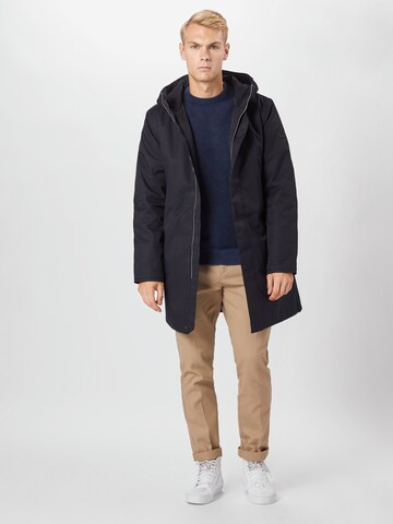 Regular fit Giacca invernale 'Reece' di elvine in blu
