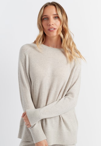 Chinti & Parker Pullover i beige: forside