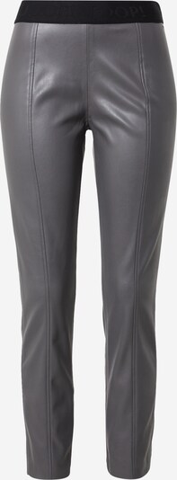 JOOP! Trousers 'Sophia' in Silver grey / Black, Item view