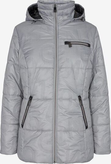 JUNGE Jacke 'Cora' in silber, Produktansicht
