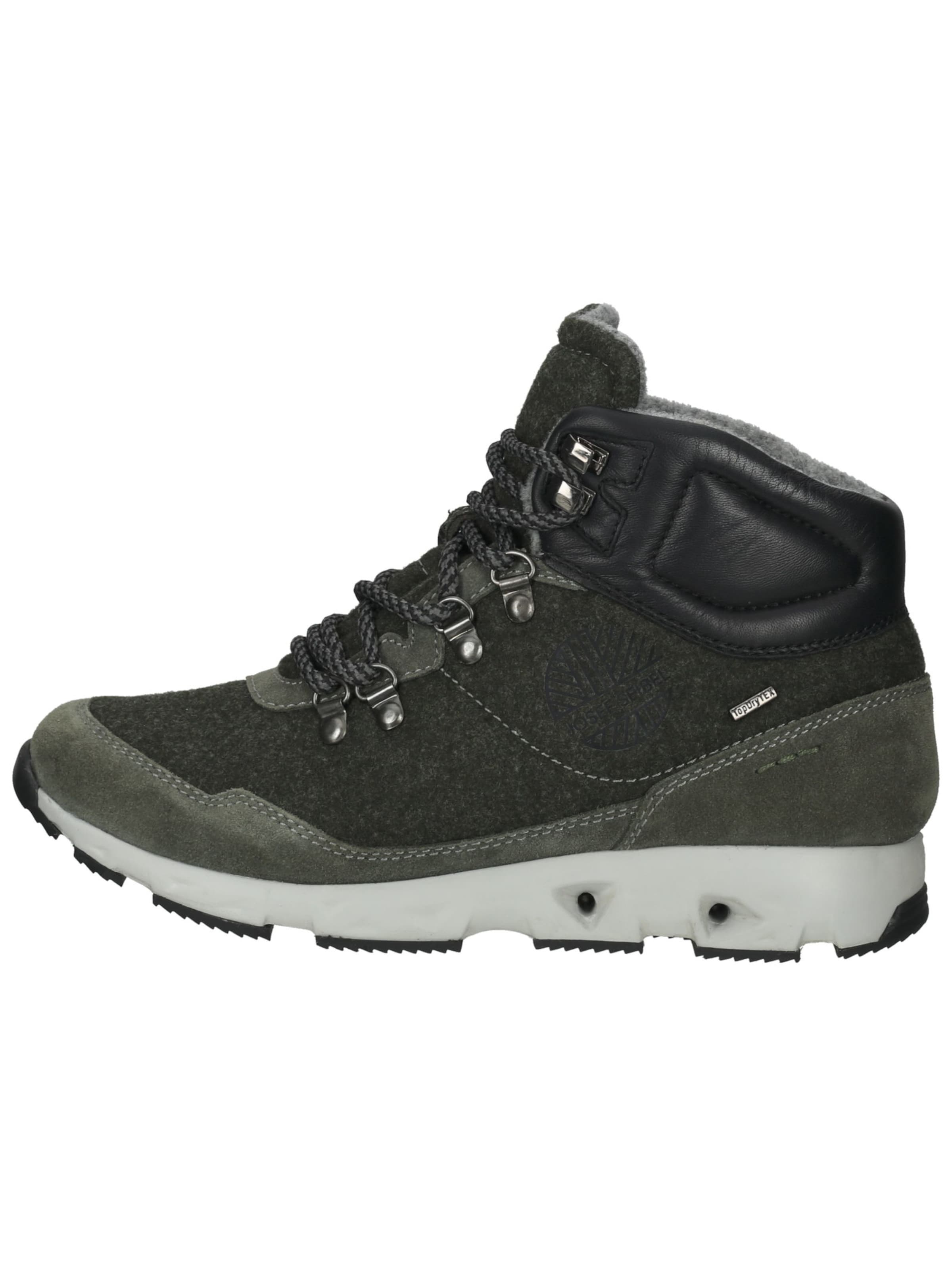 Bottines à lacets JOSEF SEIBEL en gris