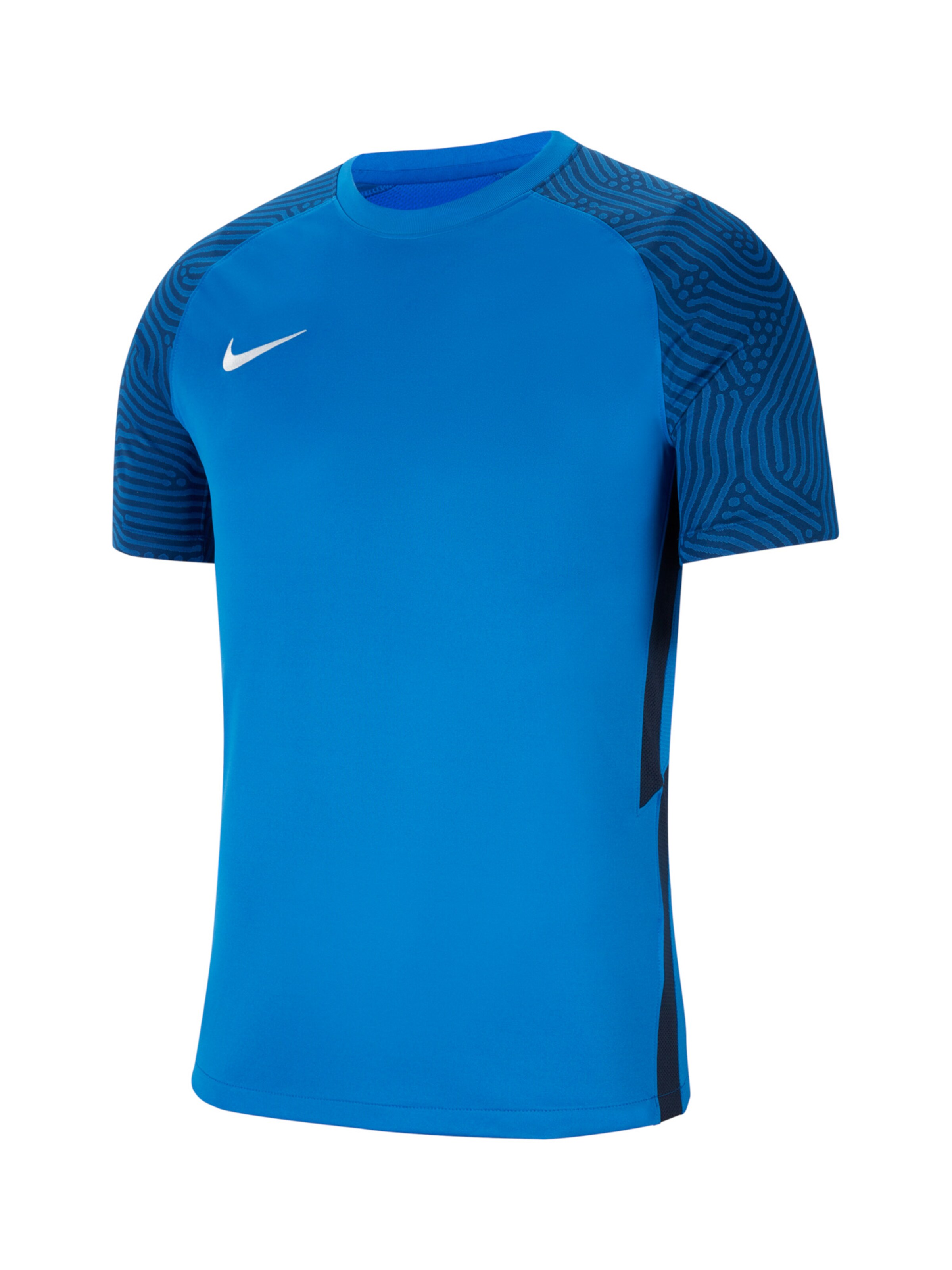 blue nike jersey