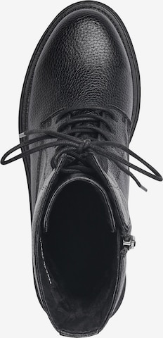 MARCO TOZZI Lace-Up Boots in Black