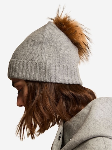 Il Lanificio Beanie in Grey