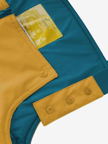 Regular Pantalon fonctionnel 'Ulukhaktok' normani en jaune