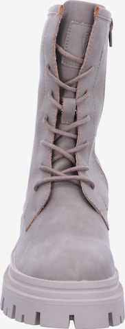 JANE KLAIN Snow Boots in Grey