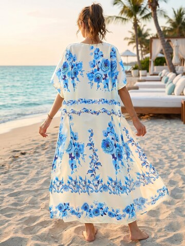 Lovolotti Summer Dress in White