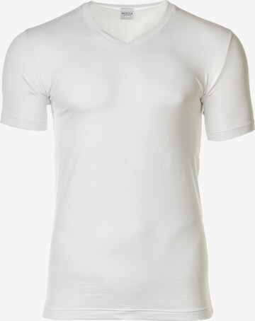 T-Shirt NOVILA en blanc : devant