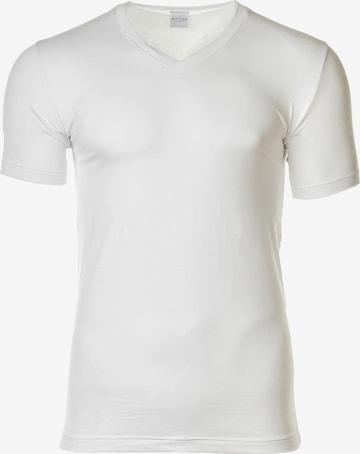 NOVILA Shirt in Weiß: predná strana