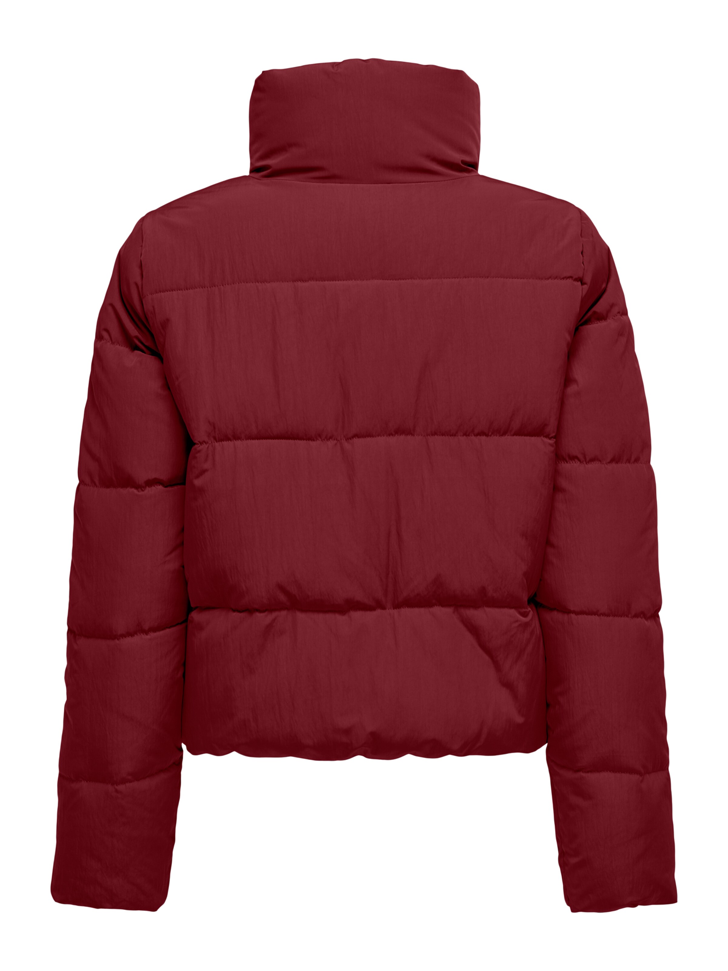 ONLY Winter Jacket 'ONLDolly' in Red