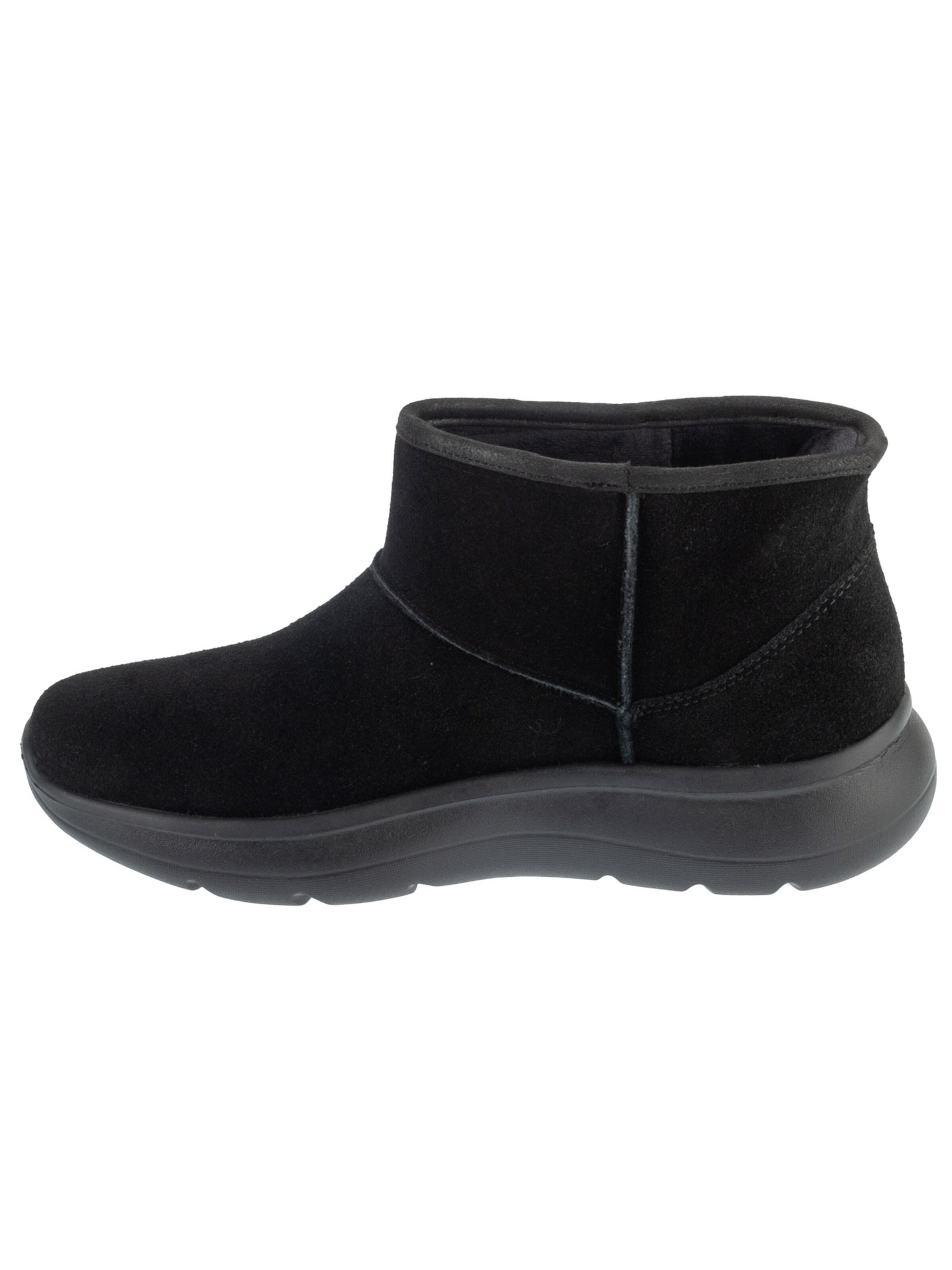 SKECHERS Boots 'On-The-GO Encore - Blair' in Black: front