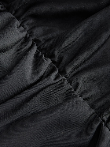 Next Bandeau Shaping-badpak in Zwart