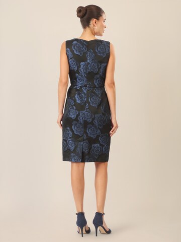 APART Sheath Dress in Black