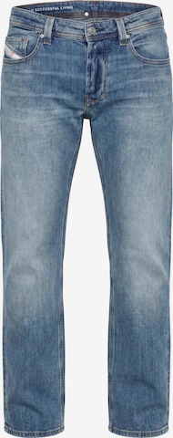 DIESEL - Vaquero '1985 LARKEE' en azul: frente