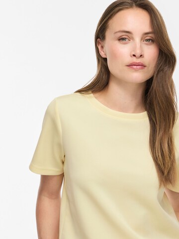 VILA Shirts 'VILoana' i gul