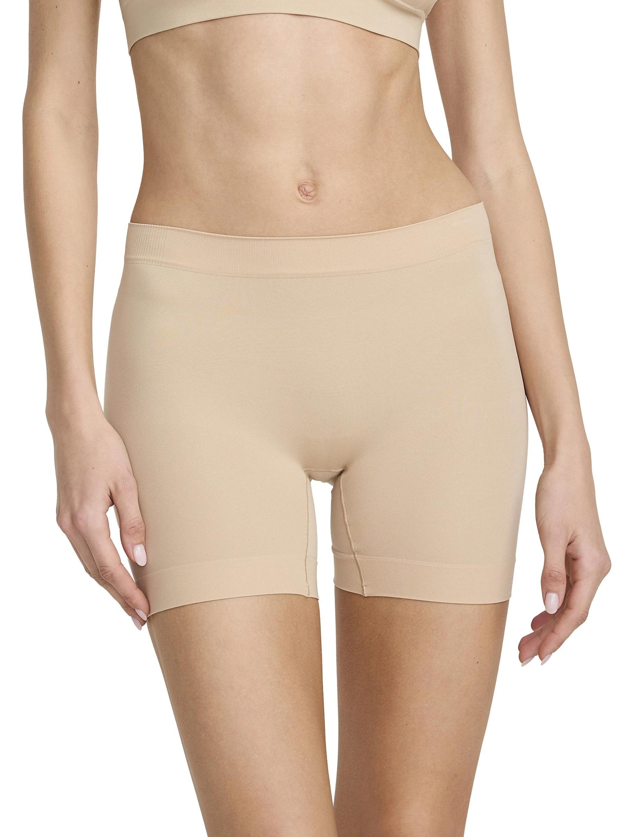 JOCKEY Shaping Pants 'Skimmies® Short Length Slipshort' in XL in Beige, Item view