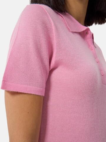 CASH-MERE.CH Shirt in Pink