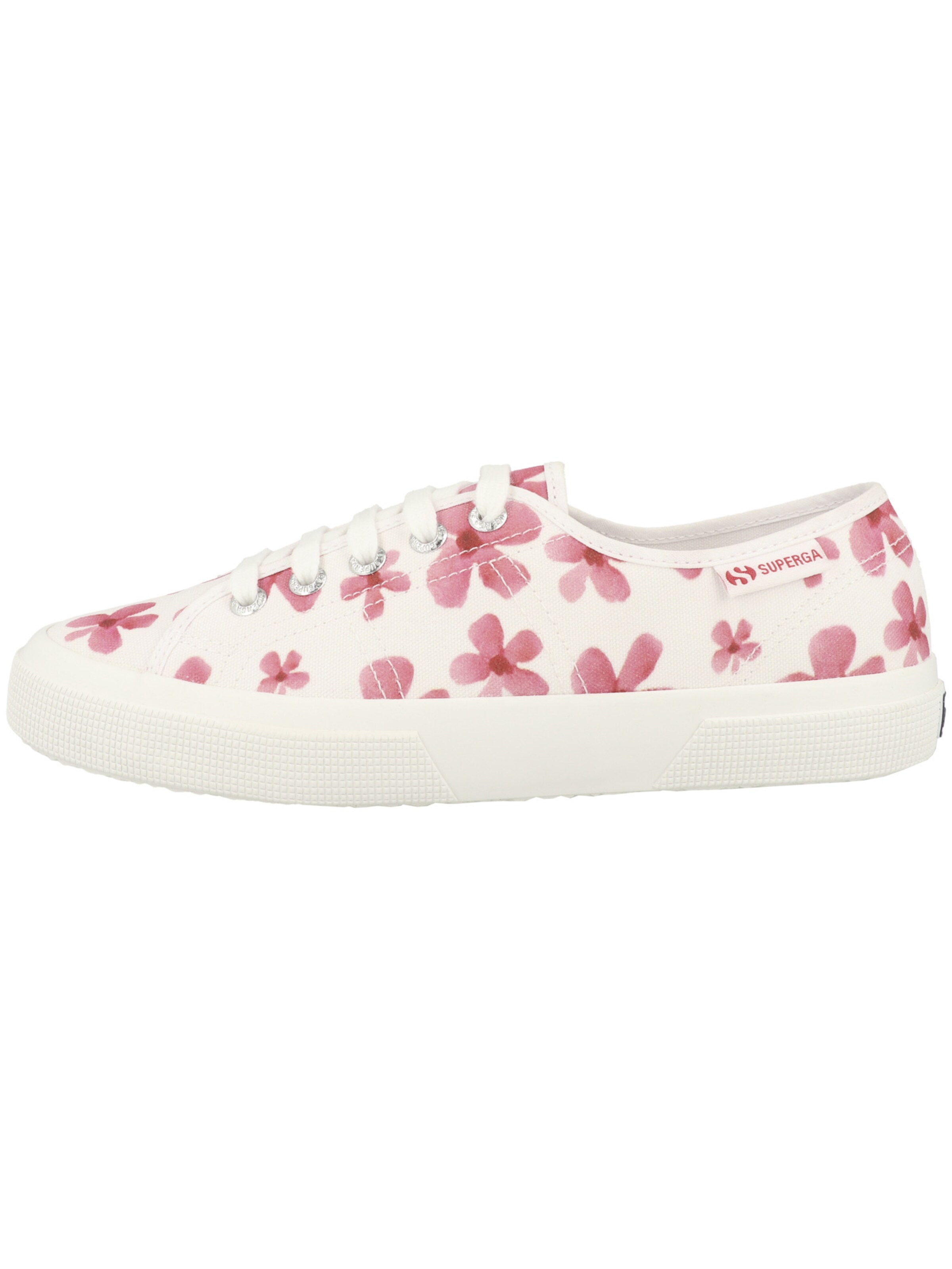 SUPERGA - Zapatillas deportivas bajas en blanco