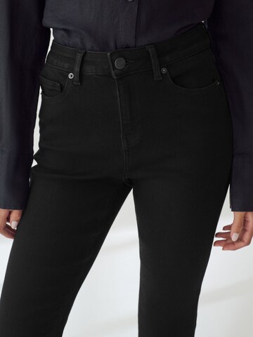 Next Flared Jeans in Black