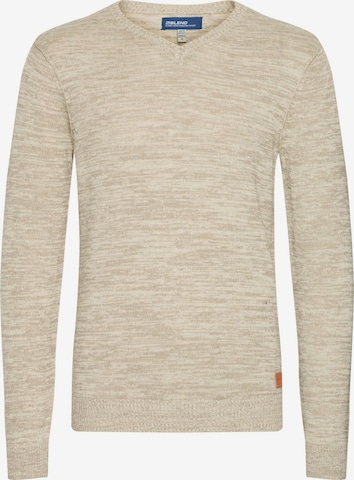Pullover 'Dansel' di BLEND in beige: frontale