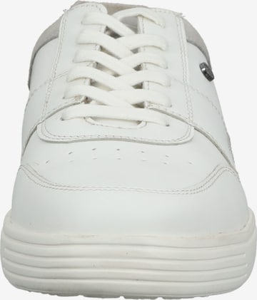 HUSH PUPPIES Lace-Up Shoes in White