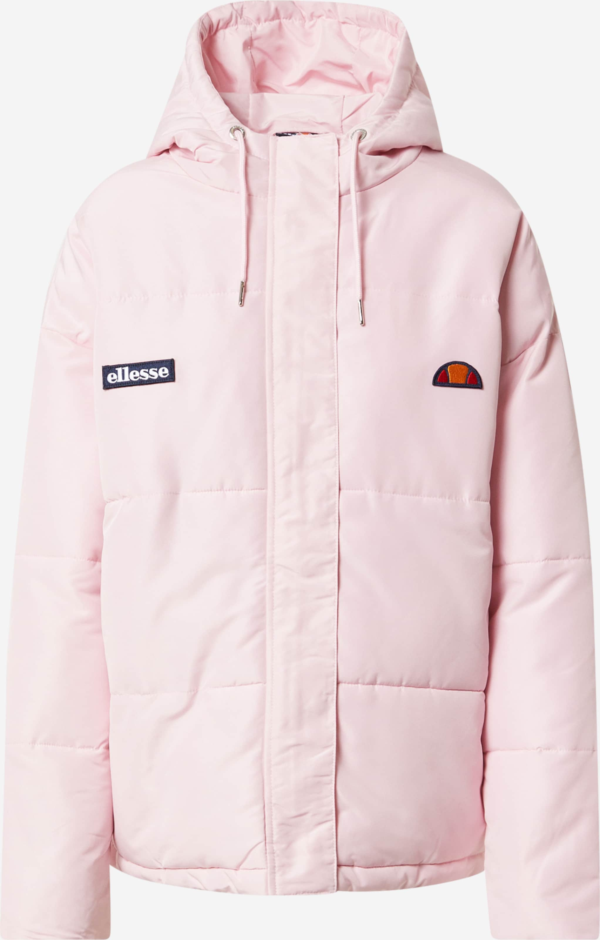 ELLESSE Vinterjakke 'Pejo' i Pink | ABOUT YOU