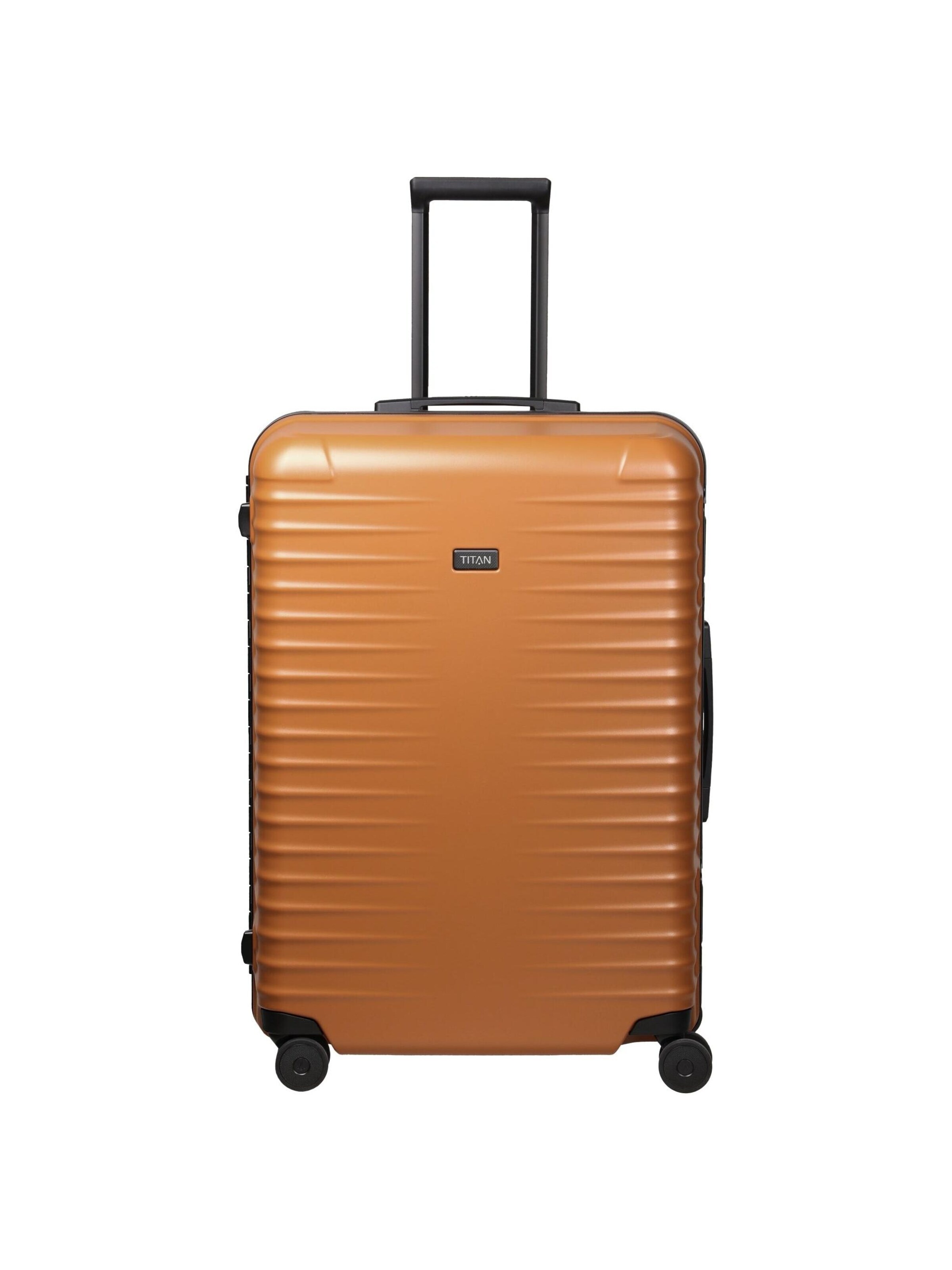 TITAN Trolley 'OVERSEAS' in Orange: front