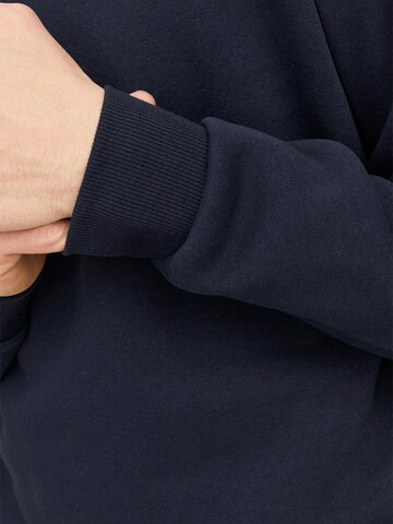 JACK & JONES Sweatshirt 'Bradley' in Blue