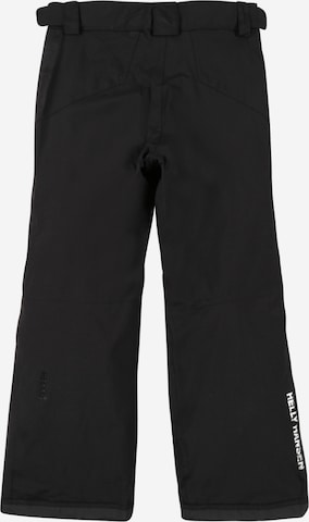 HELLY HANSEN Normální Sportovní kalhoty 'Legendary' – černá